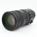 Nikon AF-S 70-200mm f/2.8G ED VR II used