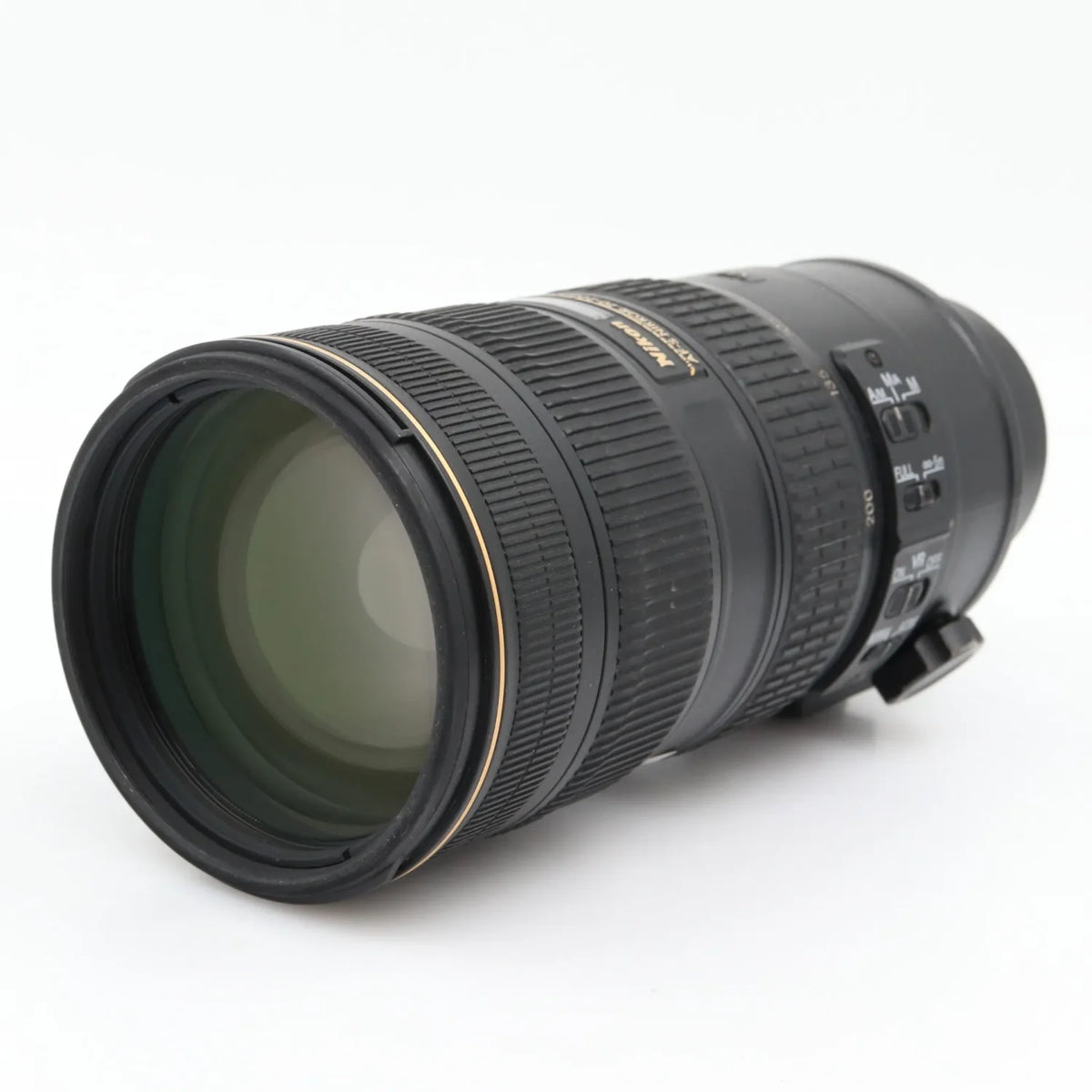 Nikon AF-S 70-200mm f/2.8G ED VR II used