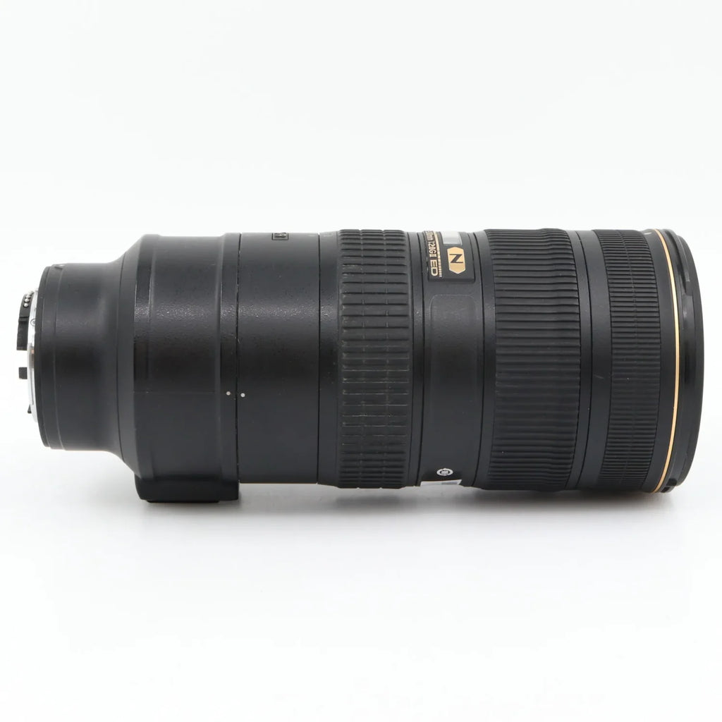 Nikon AF-S 70-200mm f/2.8G ED VR II used