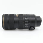 Nikon AF-S 70-200mm f/2.8G ED VR II used