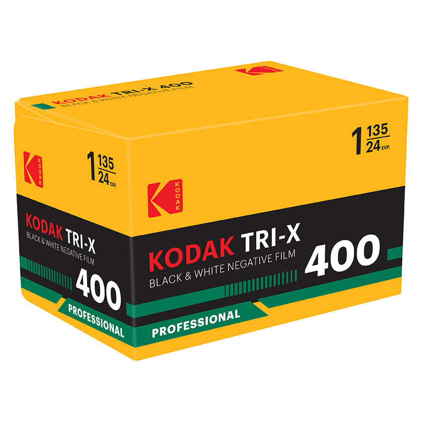 Kodak Tri-X 400 - 135-24