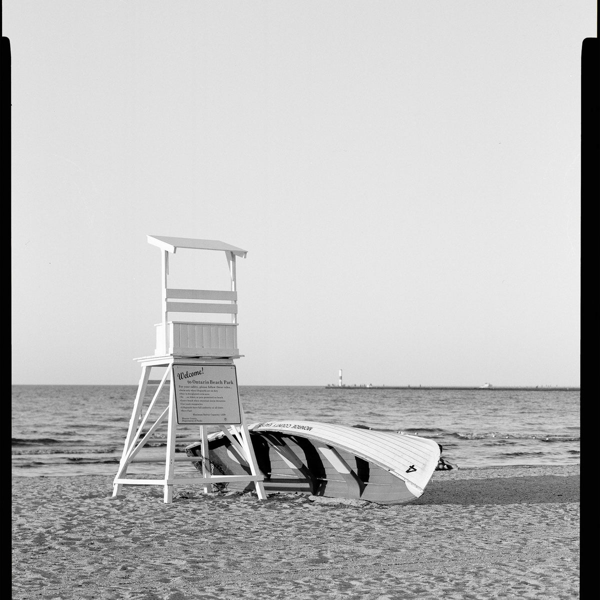 Kodak Tri-X 320 TX - 8x10" / 10 Sheets