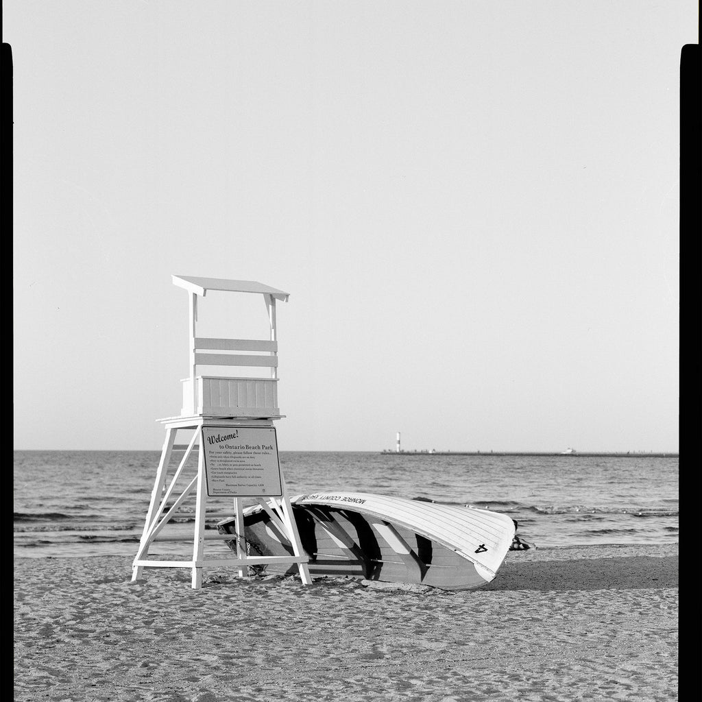 Kodak Tri-X 320 TX - 4x5" / 50 Sheets