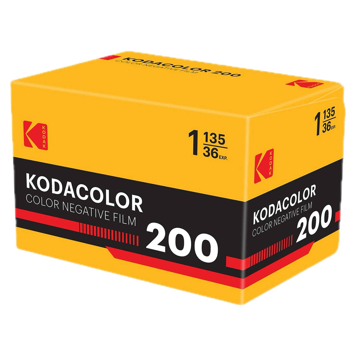 Kodak Kodacolor 200 - 135-36