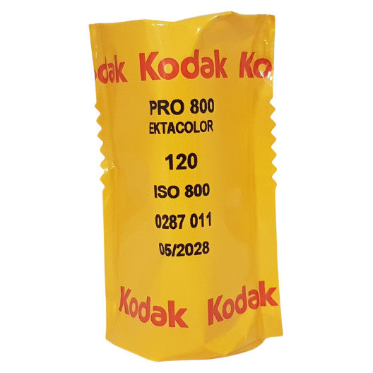Kodak Ektacolor Pro 800 - 120 / 5-pack