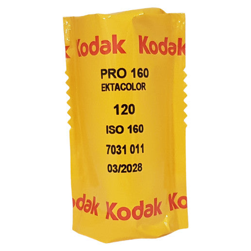 Kodak Ektacolor Pro 160 - 120 / 5-pack