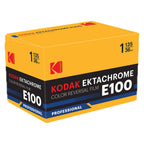 Kodak Ektachrome E100 - 135-36