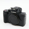 Panasonic Lumix DC-G100 body used