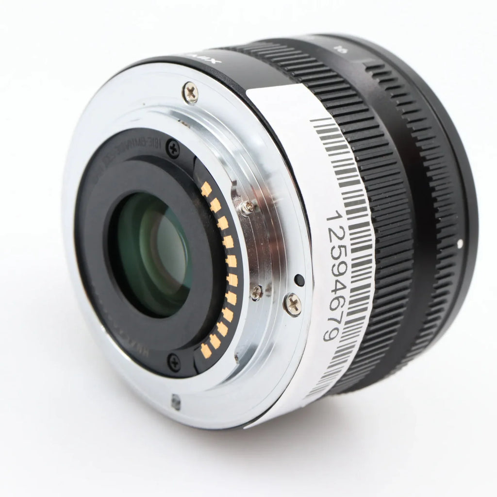 Panasonic Leica DG Summilux 15mm f/1.7 ASPH. gebraucht