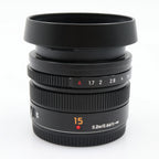 Panasonic Leica DG Summilux 15mm f/1.7 ASPH. gebraucht