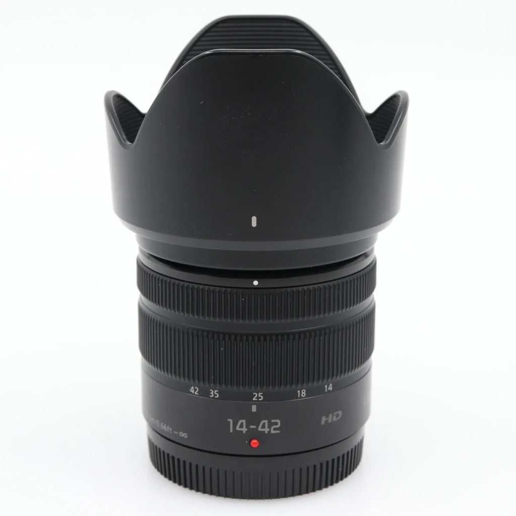 Panasonic Lumix G Vario 14-42mm f/3.5-5.6 HD ASPH. Mega OIS gebraucht