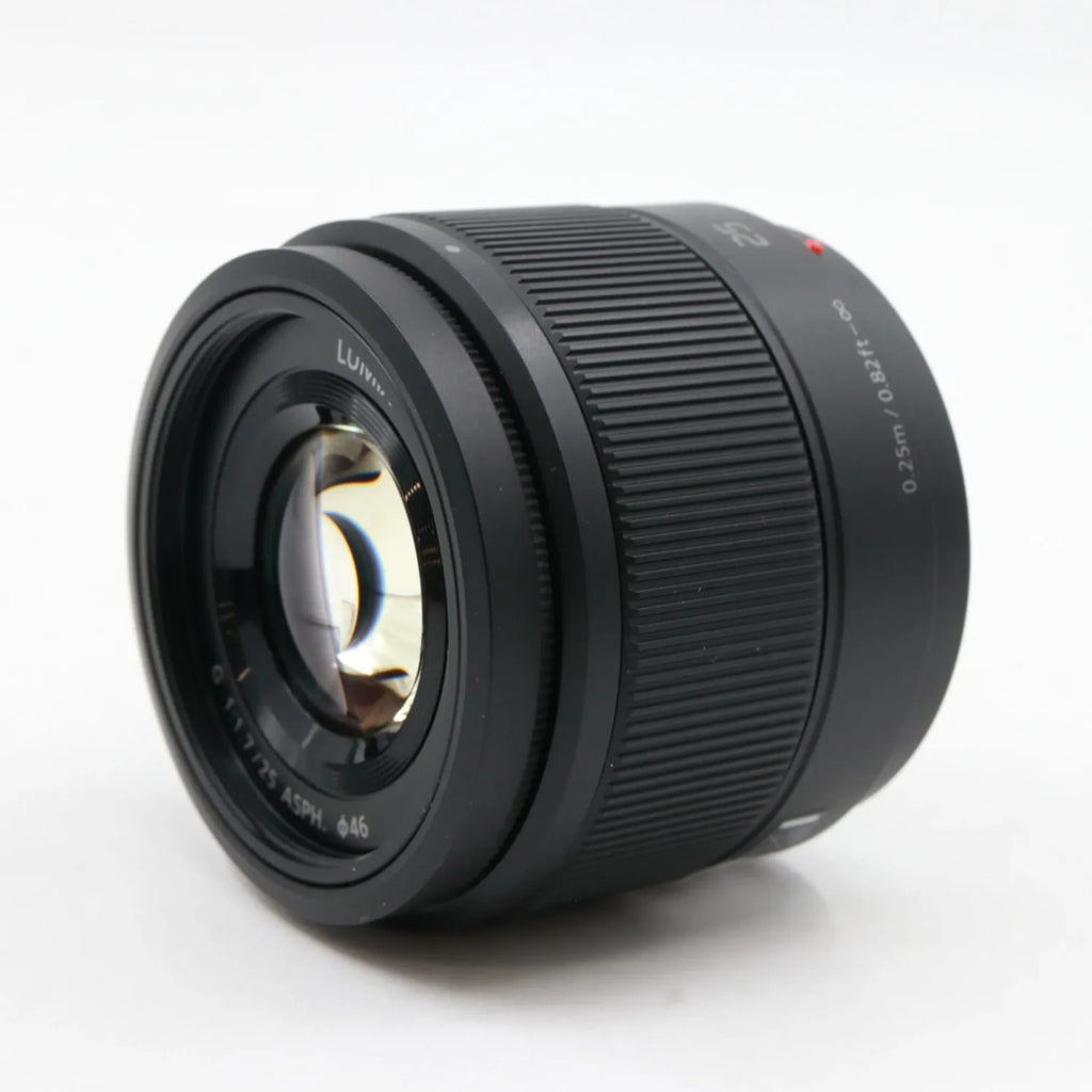 Panasonic Lumix G 25mm f/1.7 ASPH. gebraucht