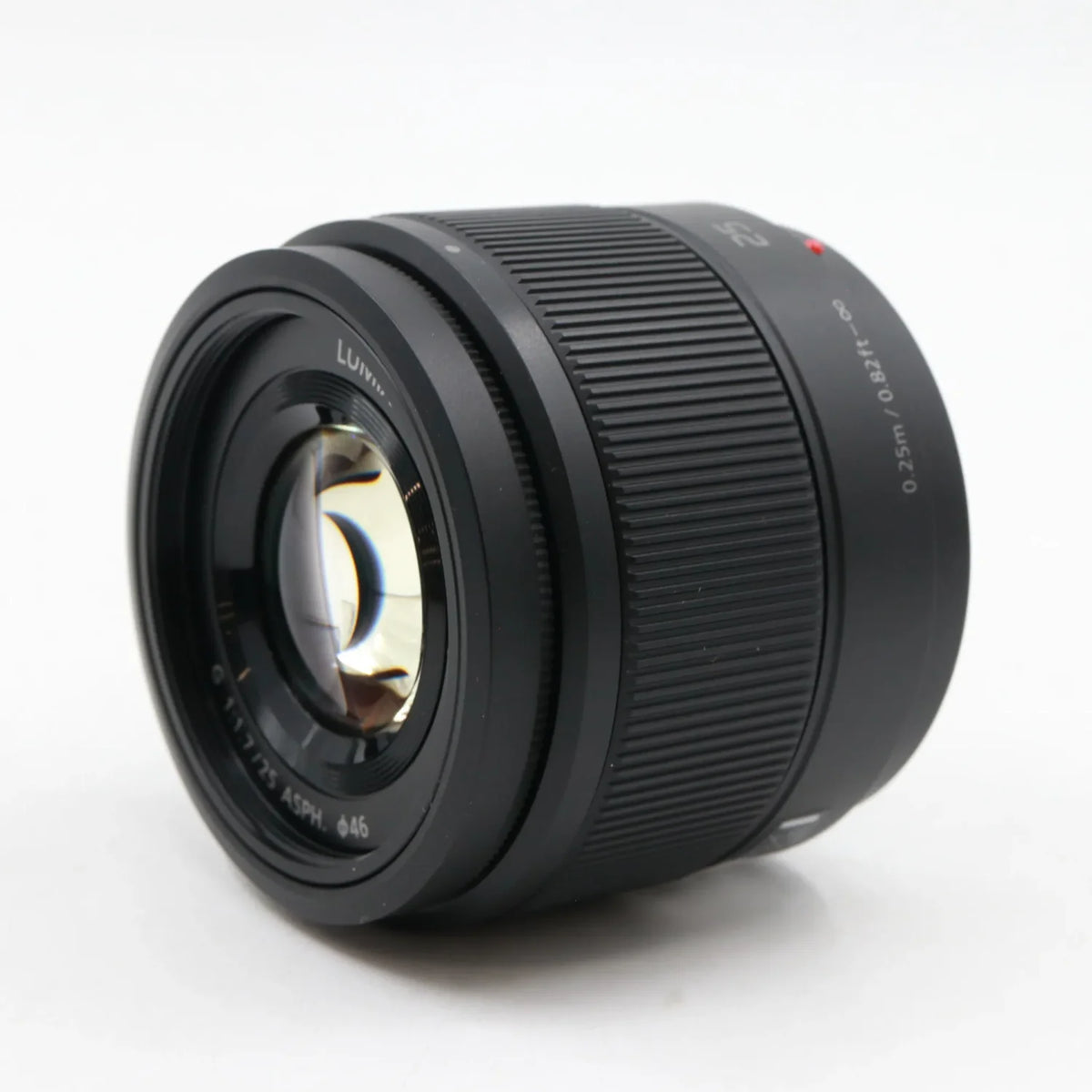 Panasonic Lumix G 25mm f/1.7 ASPH. gebraucht