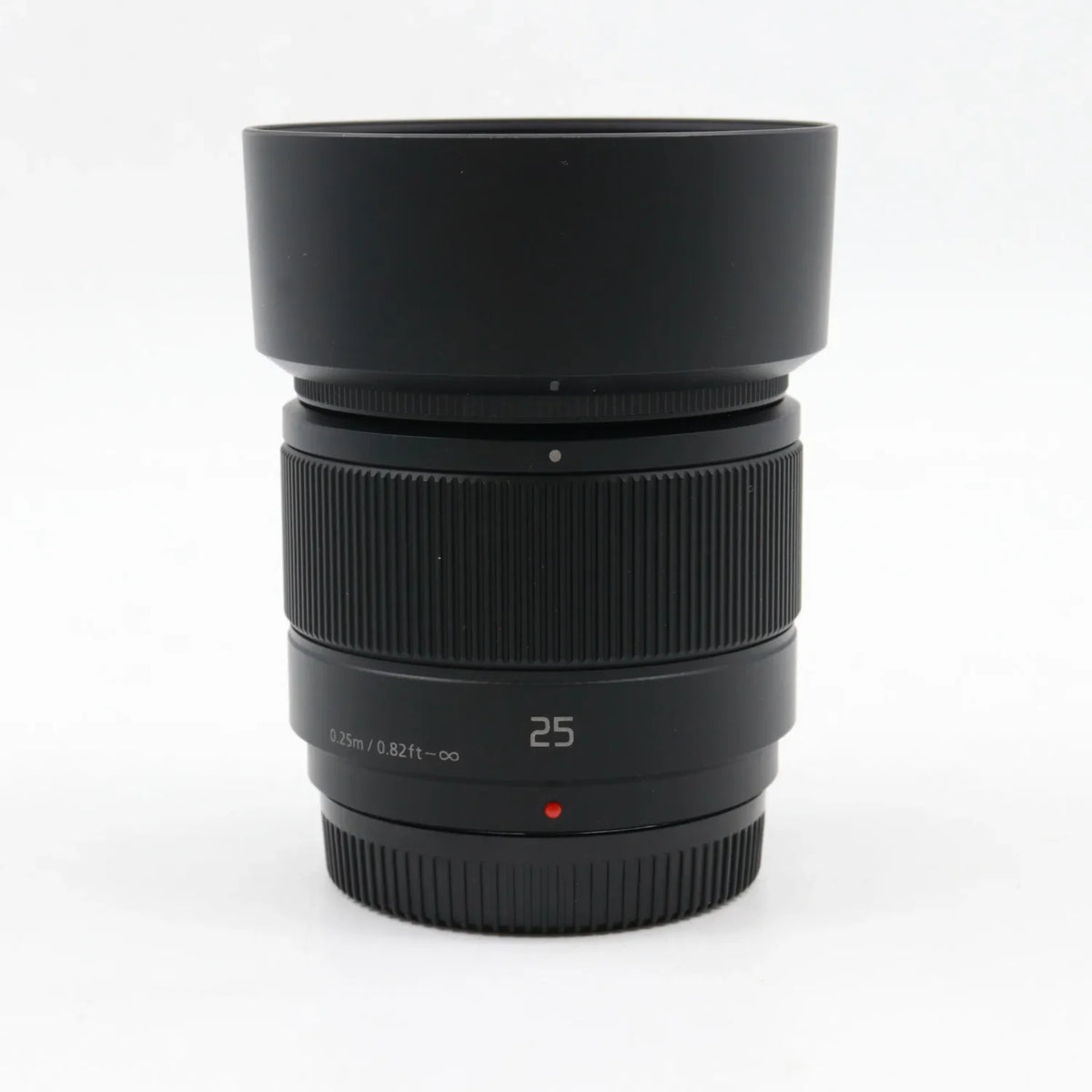 Panasonic Lumix G 25mm f/1.7 ASPH. gebraucht