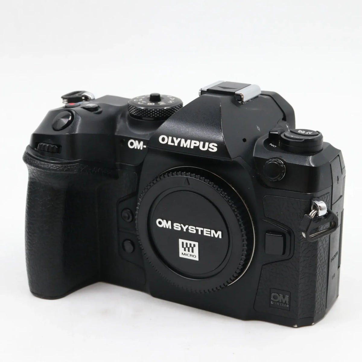 OM SYSTEM OM-1 Gehäuse gebraucht
