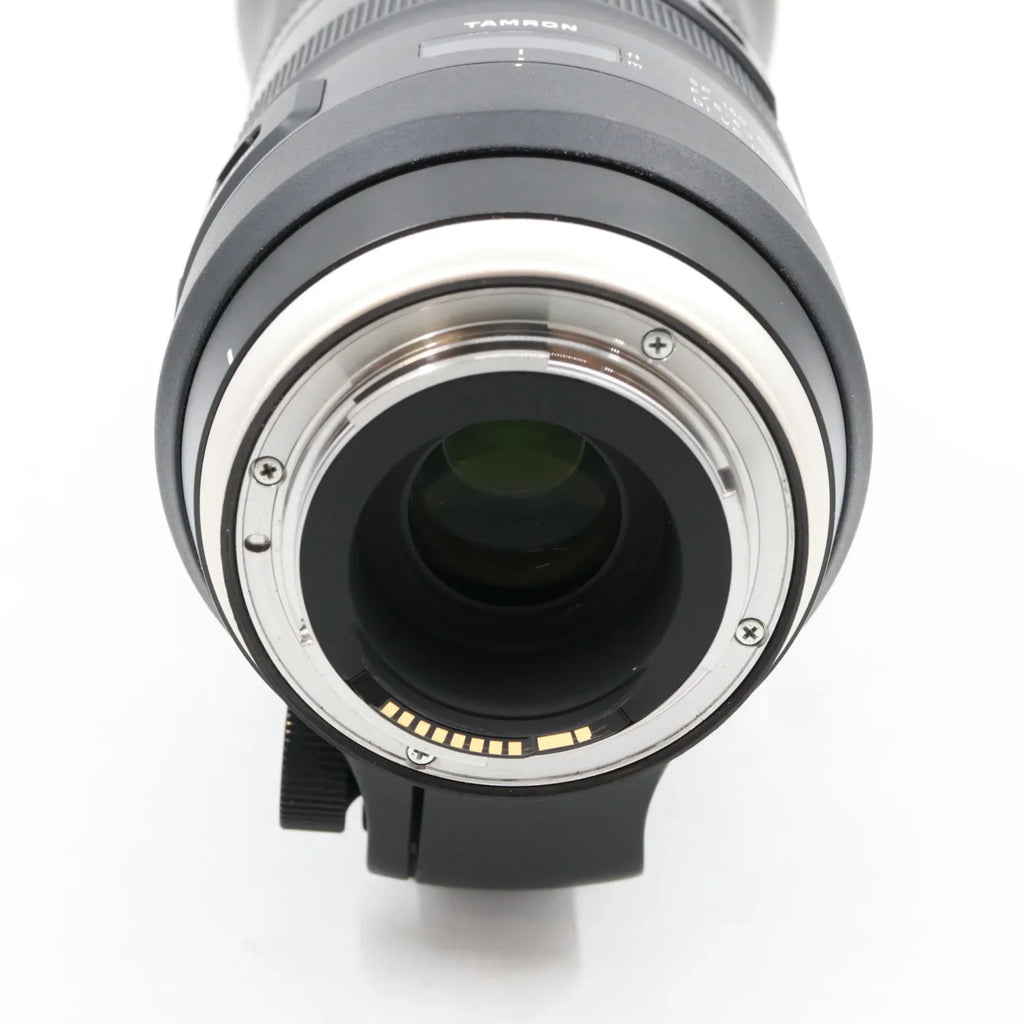 Tamron 150-600mm f/5-6.3 Di VC USD G2 Canon EF used