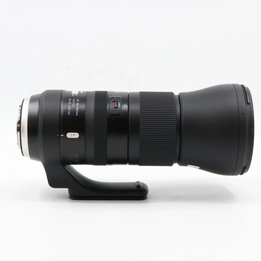 Tamron 150-600mm f/5-6.3 Di VC USD G2 Canon EF used