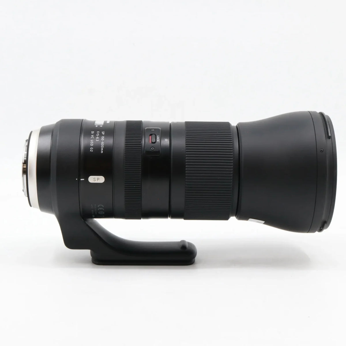 Tamron 150-600mm f/5-6.3 Di VC USD G2 Canon EF used