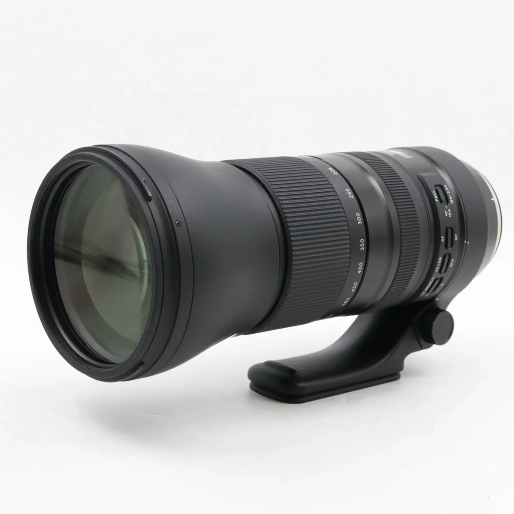 Tamron 150-600mm f/5-6.3 Di VC USD G2 Canon EF used