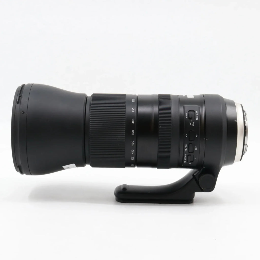 Tamron 150-600mm f/5-6.3 Di VC USD G2 Canon EF used