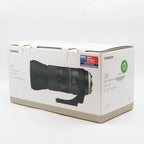 Tamron 150-600mm f/5-6.3 Di VC USD G2 Canon EF used