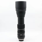 Tamron 150-600mm f/5-6.3 Di VC USD G2 Canon EF used