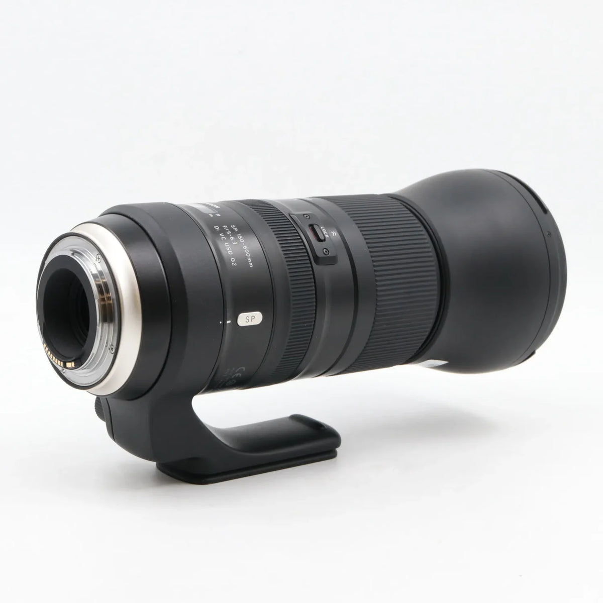 Tamron 150-600mm f/5-6.3 Di VC USD G2 Canon EF used