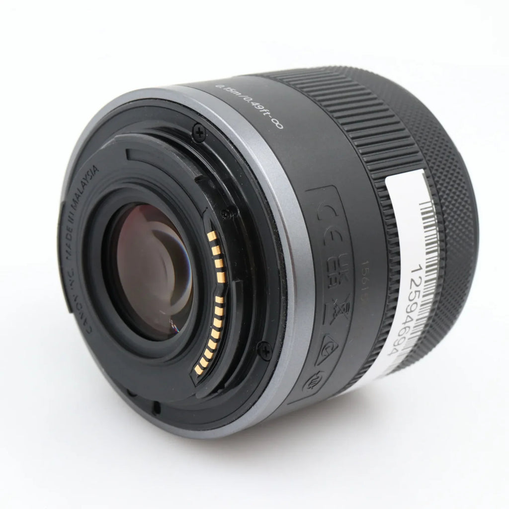 Canon RF-S 14-30mm f/4-6.3 IS STM PZ used