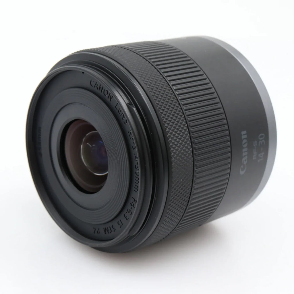 Canon RF-S 14-30mm f/4-6.3 IS STM PZ used