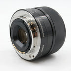 Sony E 35mm f/1.8 OSS used