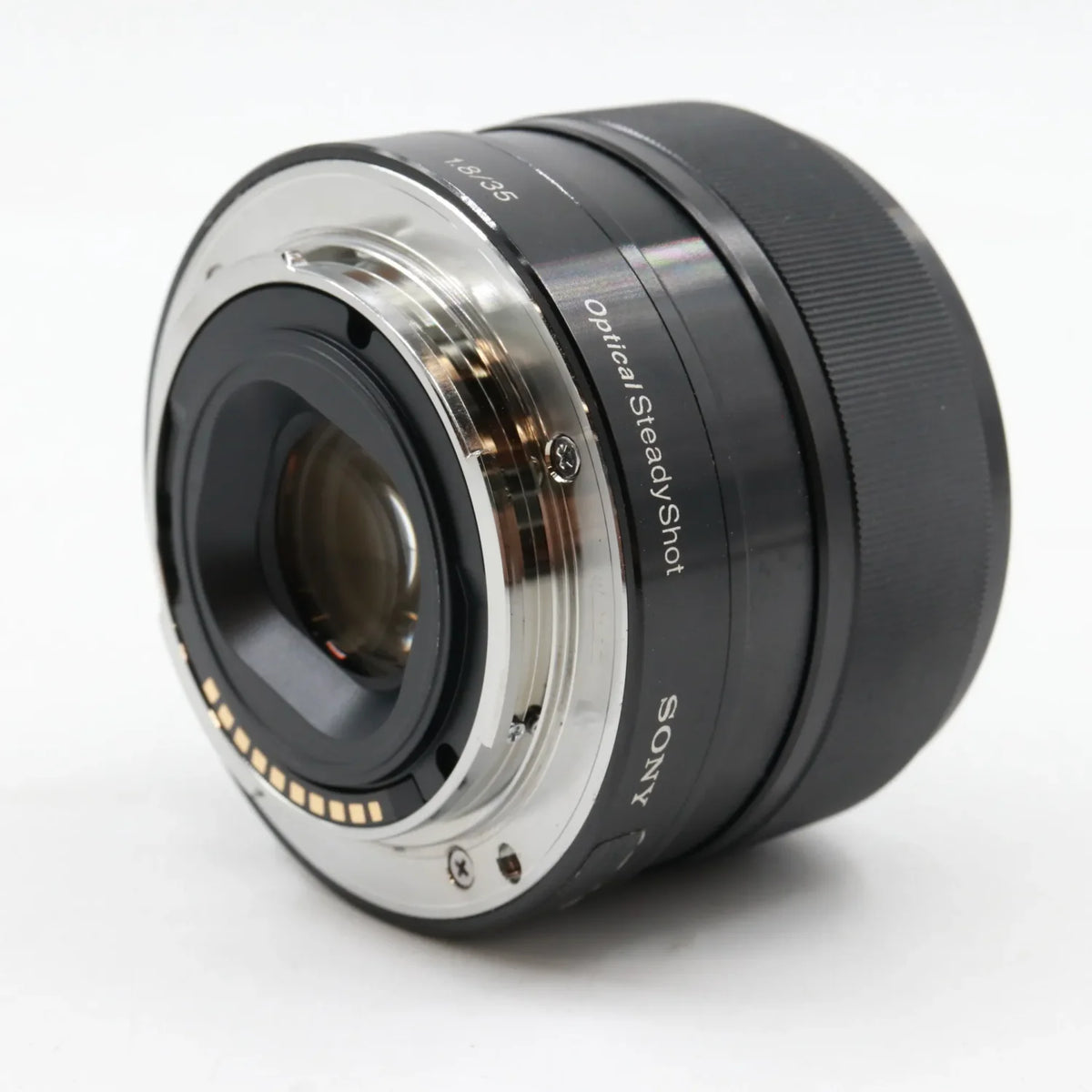Sony E 35mm f/1.8 OSS used