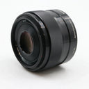 Sony E 35mm f/1.8 OSS used