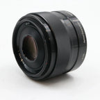 Sony E 35mm f/1.8 OSS used
