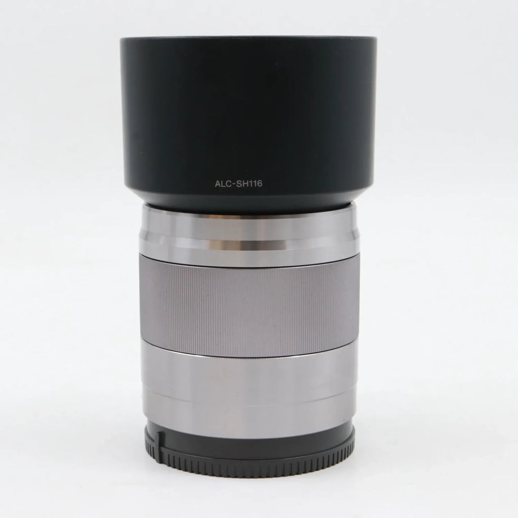 Sony E 50mm f/1.8 OSS used