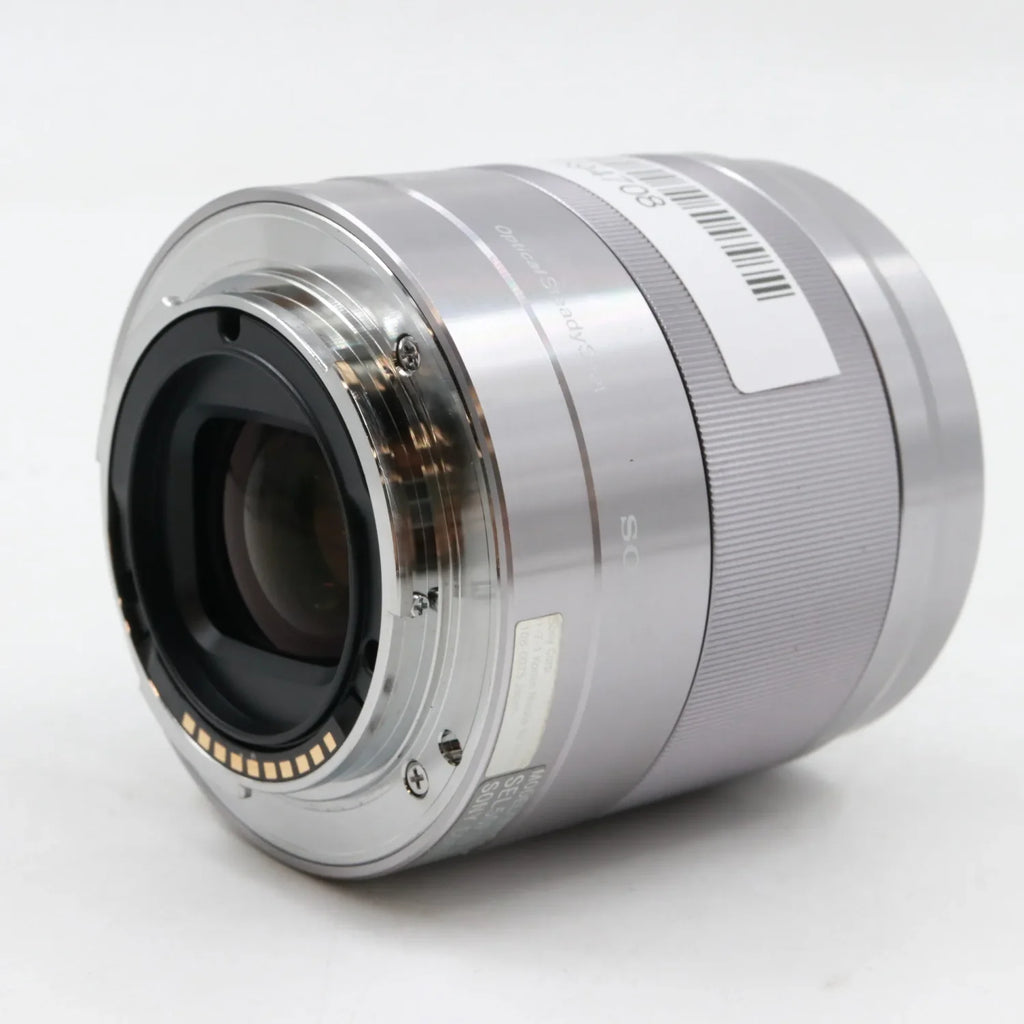 Sony E 50mm f/1.8 OSS used