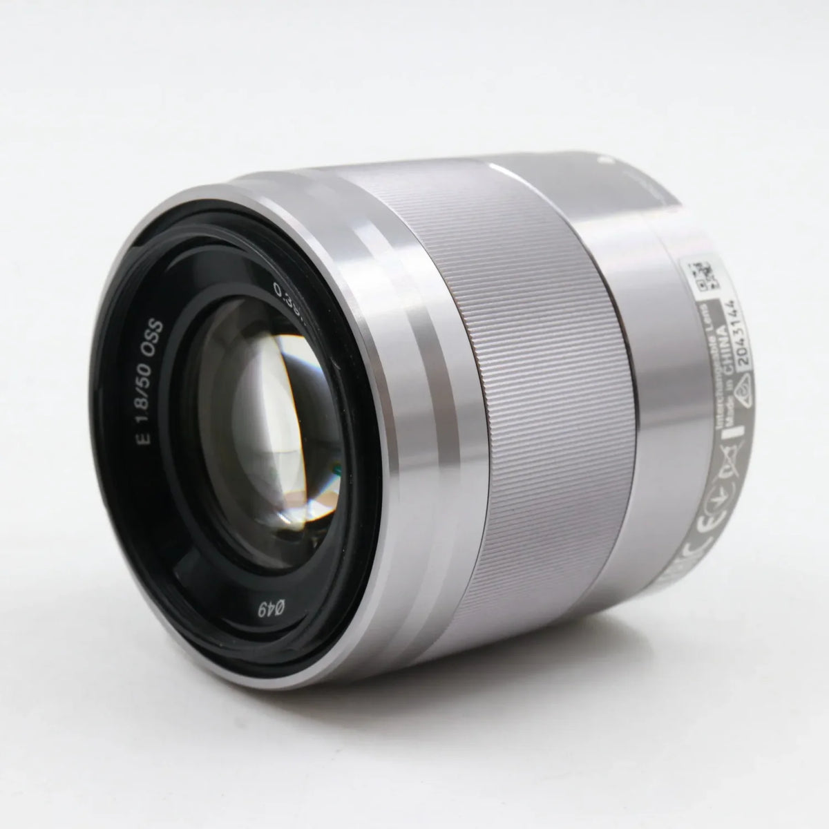 Sony E 50mm f/1.8 OSS used