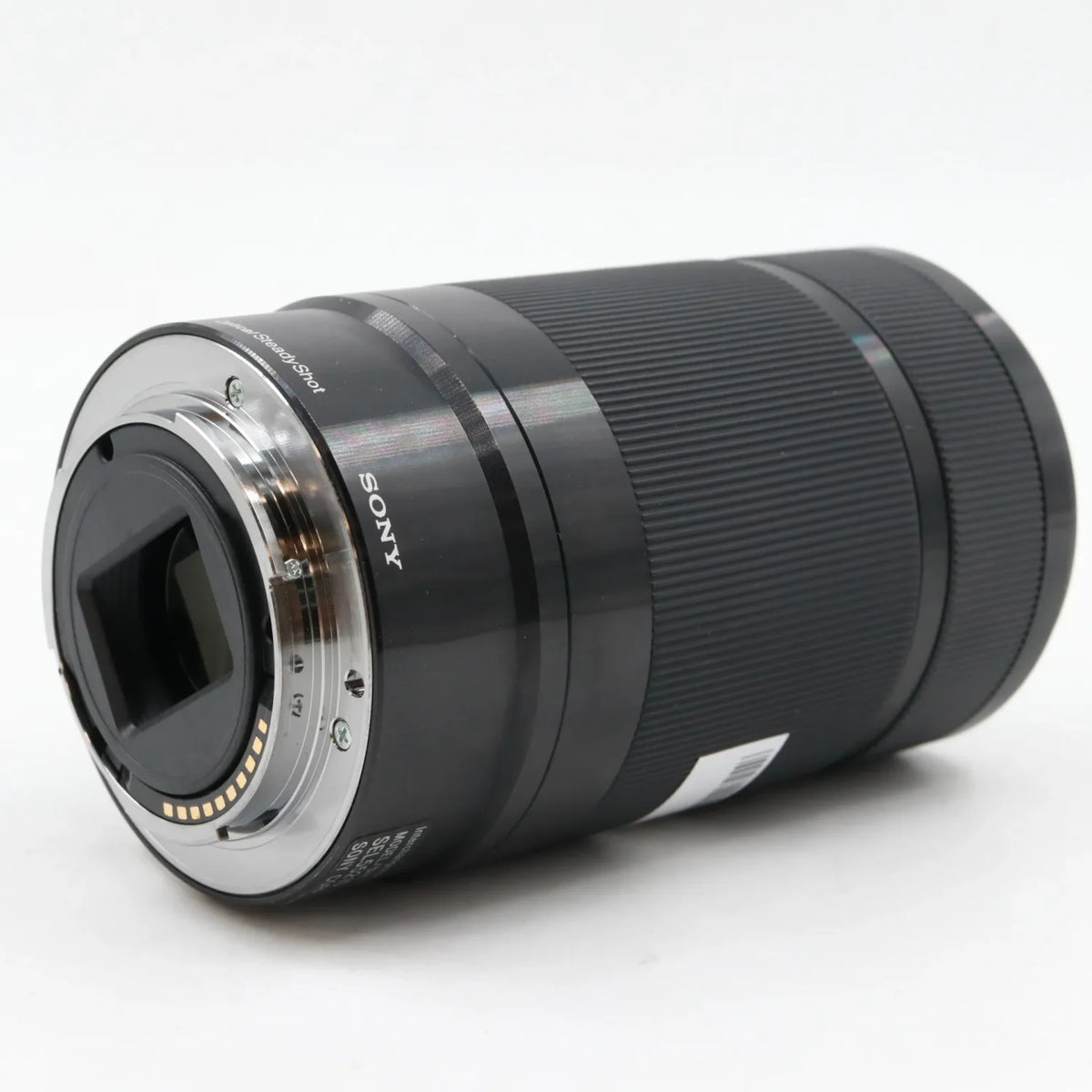 Sony E 55-210mm f/4.5-6.3 OSS used