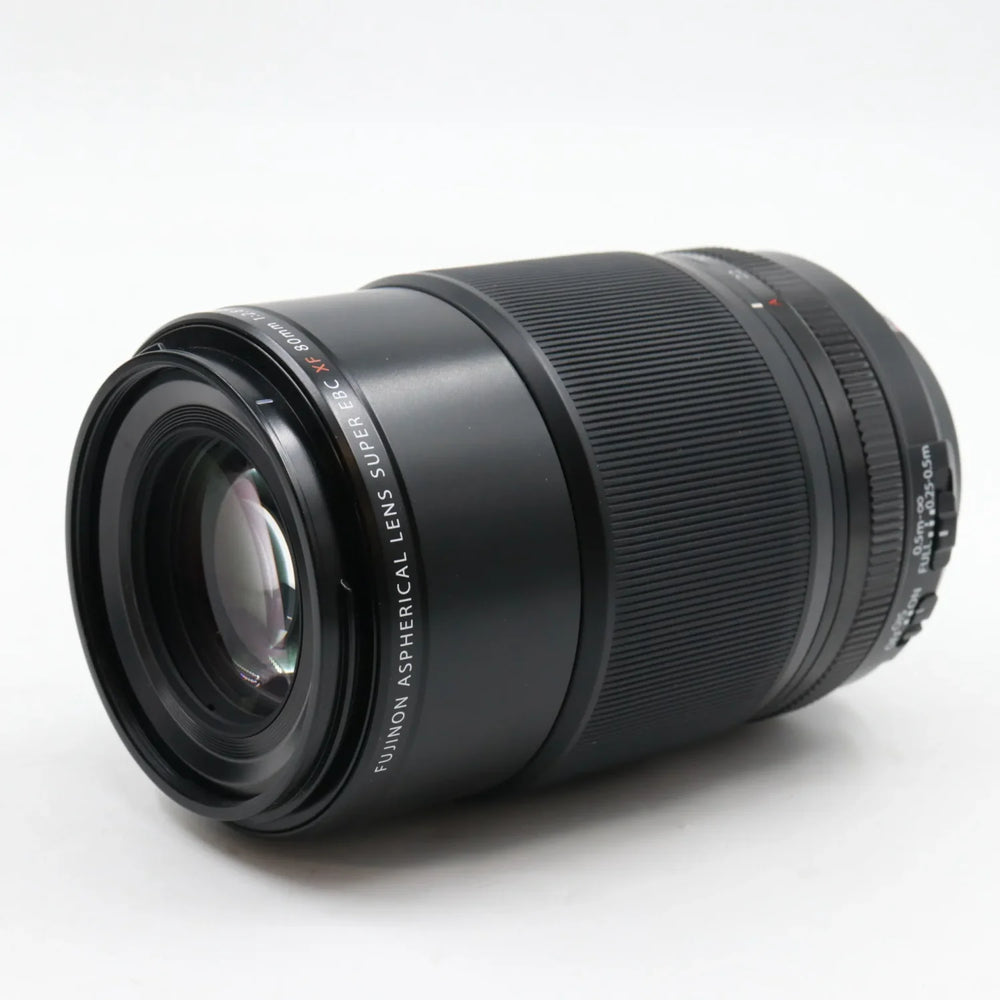 Fujifilm XF 80mm f/2.8 R LM OIS WR Macro used