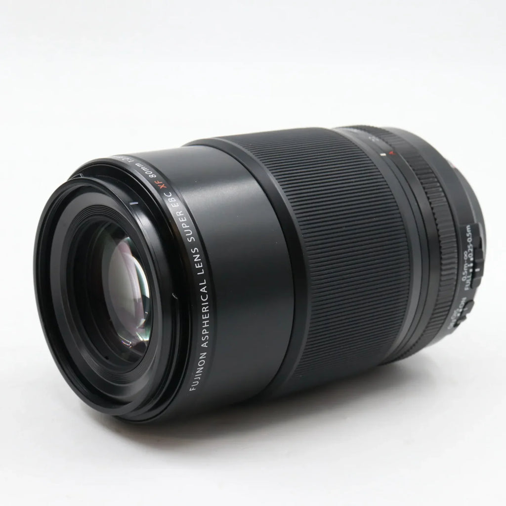 Fujifilm XF 80mm f/2.8 R LM OIS WR Macro gebraucht