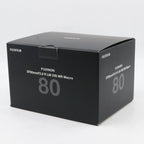 Fujifilm XF 80mm f/2.8 R LM OIS WR Macro gebraucht