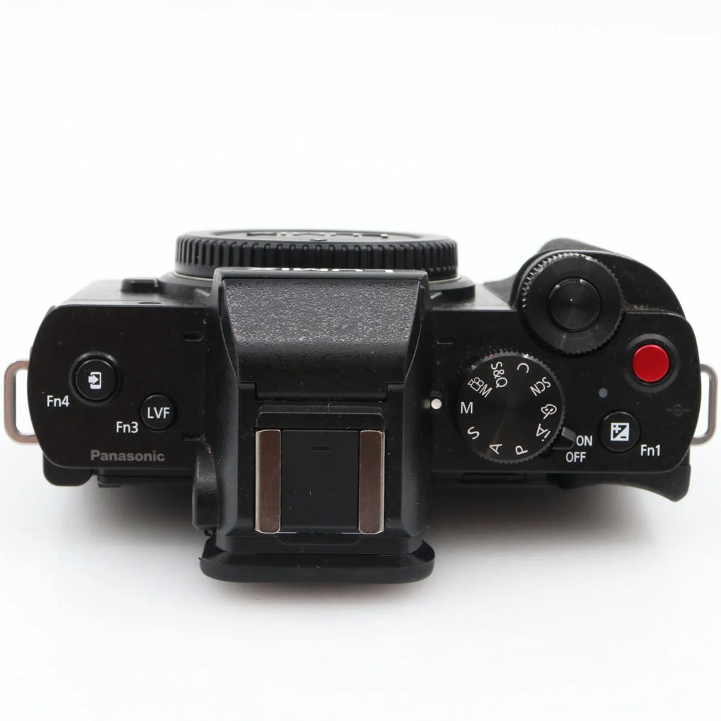 Panasonic Lumix DC-G100 Gehäuse gebraucht