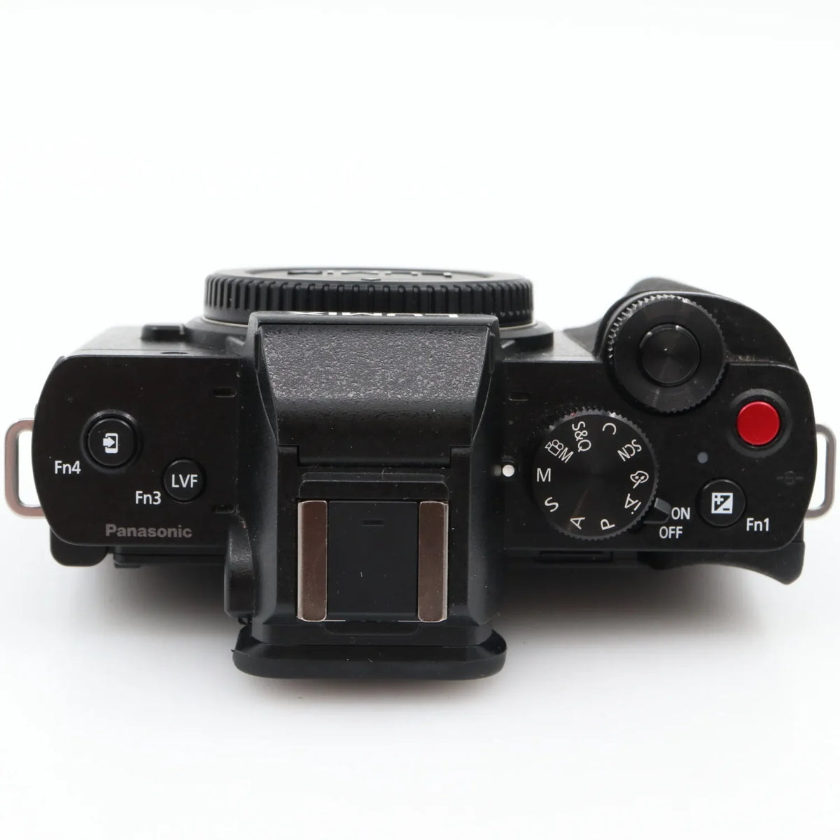 Panasonic Lumix DC-G100 Gehäuse gebraucht