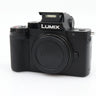 Panasonic Lumix DC-G100 body used