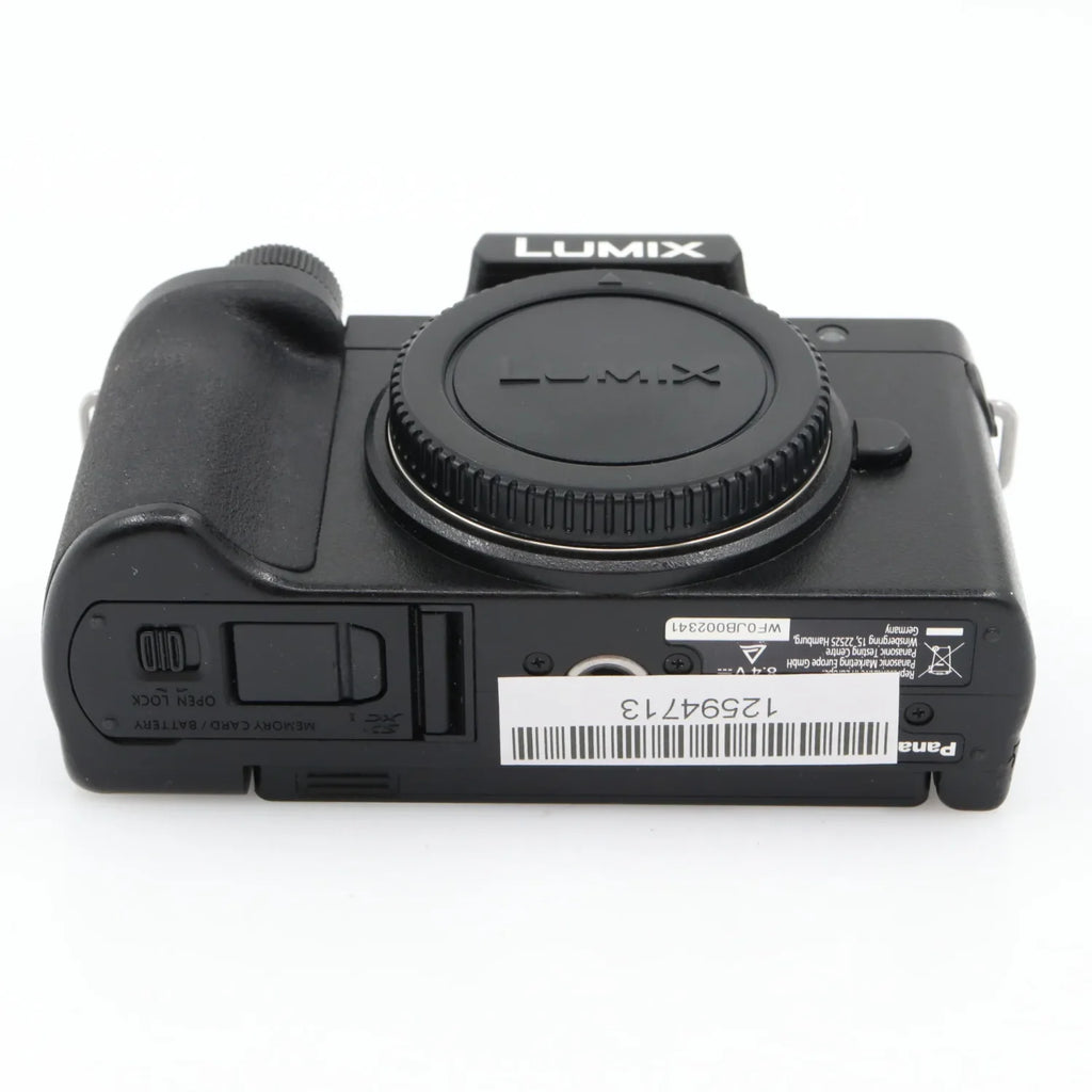 Panasonic Lumix DC-G100 Gehäuse gebraucht