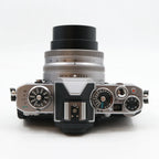Nikon Z fc + Z DX 16-50mm f/3.5-6.3 VR silber gebraucht