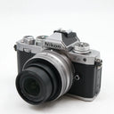Nikon Z fc + Z DX 16-50mm f/3.5-6.3 VR silber gebraucht