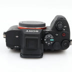Sony A7 IV Gehäuse gebraucht