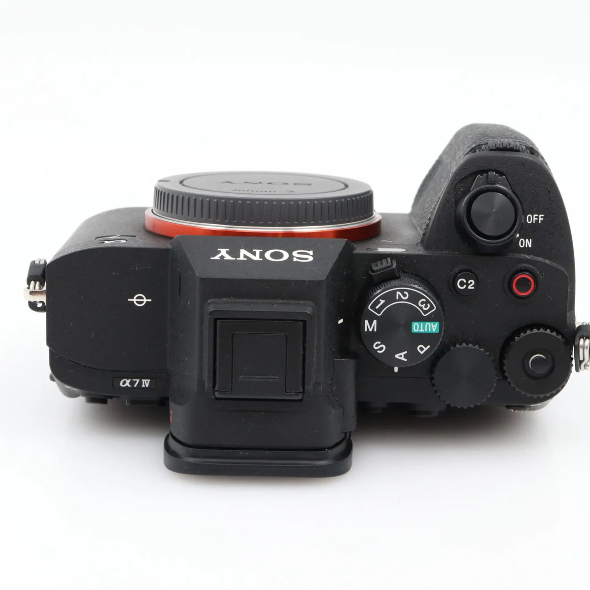 Sony A7 IV Gehäuse gebraucht