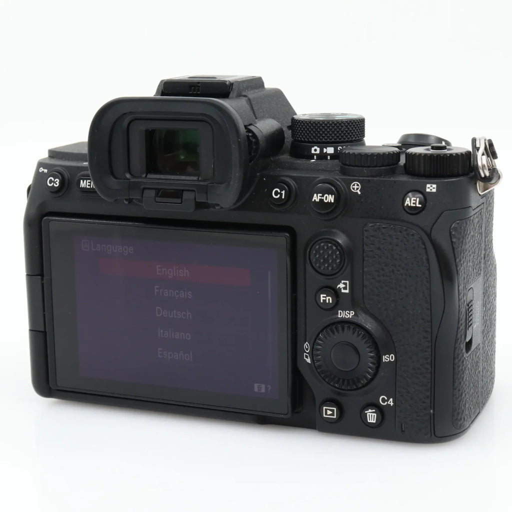 Sony A7 IV Gehäuse gebraucht