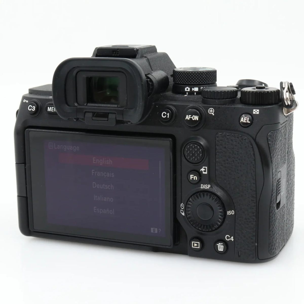 Sony A7 IV Gehäuse gebraucht